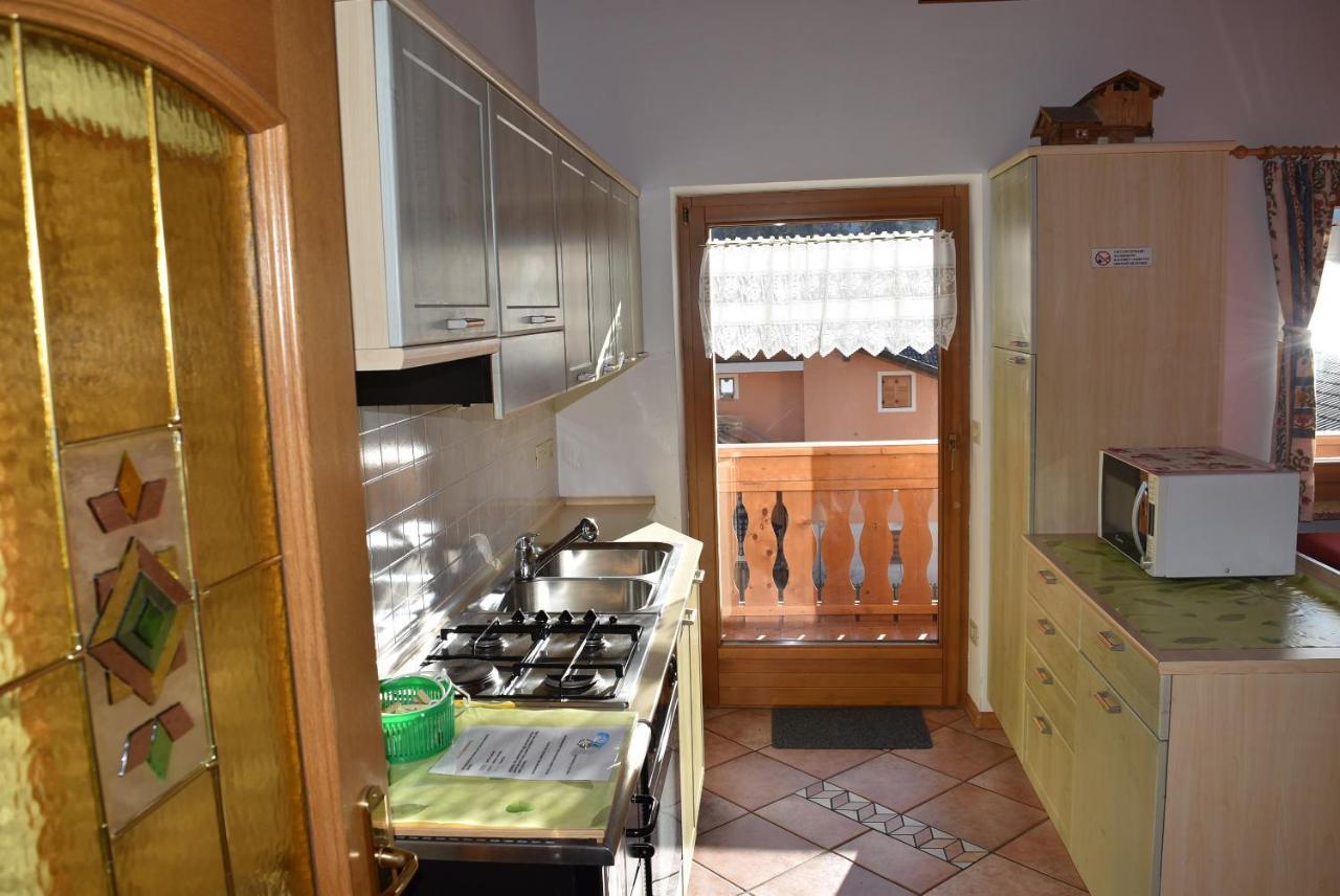 Appartement Star Begn à Soraga Extérieur photo