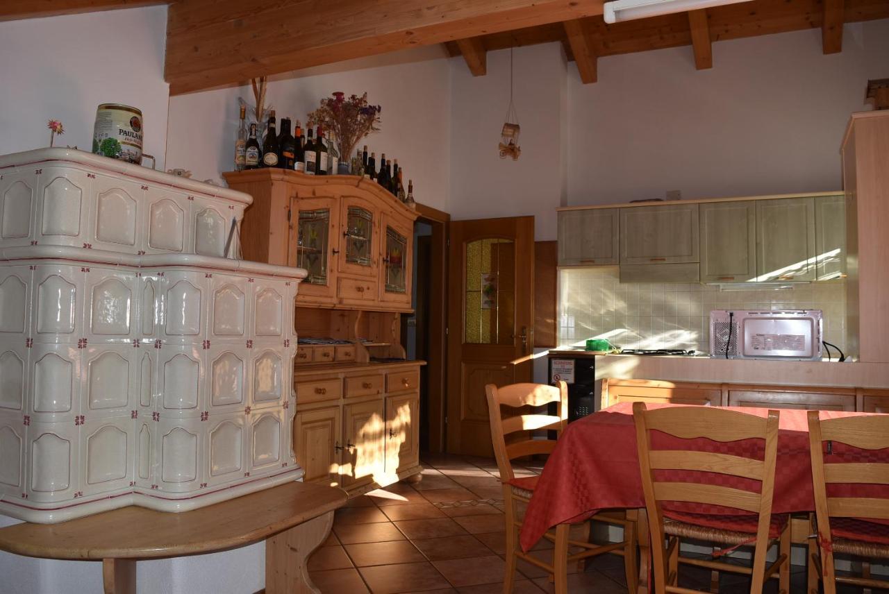 Appartement Star Begn à Soraga Extérieur photo