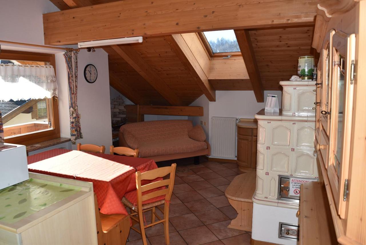Appartement Star Begn à Soraga Extérieur photo