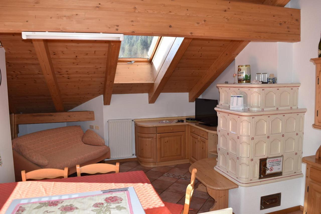 Appartement Star Begn à Soraga Extérieur photo